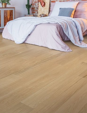Contemporary wood flooring in Ottawa County, OH from Genoa Custom Interiors
