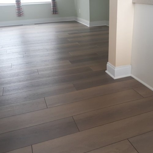 See more of the flooring work provided by Genoa, OH area's Genoa Custom Interiors