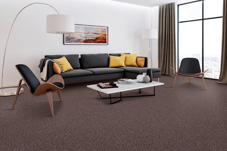 Choosing the right fiber for your carpet flooring in Genoa, OH from Genoa Custom Interiors