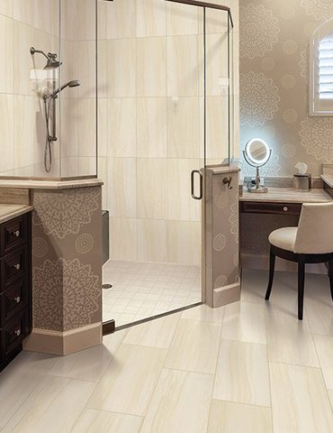 The Northwest Ohio area’s best tile flooring store is Genoa Custom Interiors