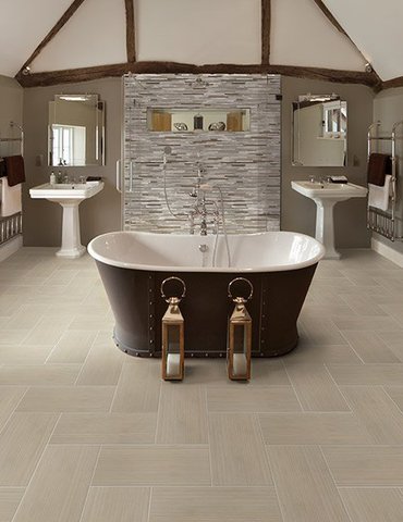 Custom tile bathrooms in Genoa, OH from Genoa Custom Interiors
