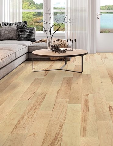 Durable wood floors in Lucas County, OH from Genoa Custom Interiors