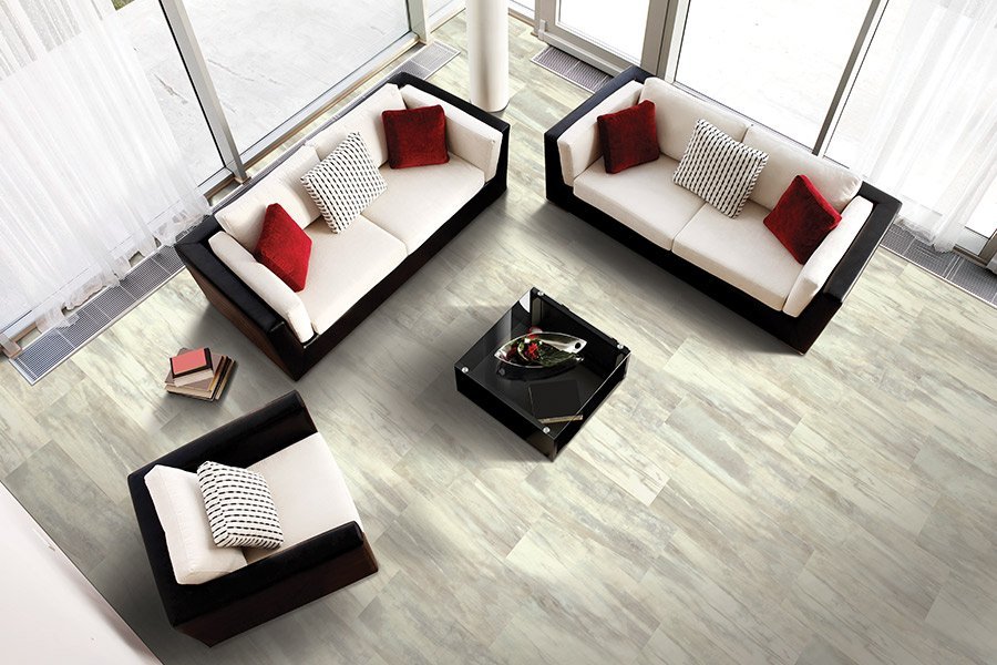 The Northwest Ohio area’s best luxury vinyl flooring store is Genoa Custom Interiors