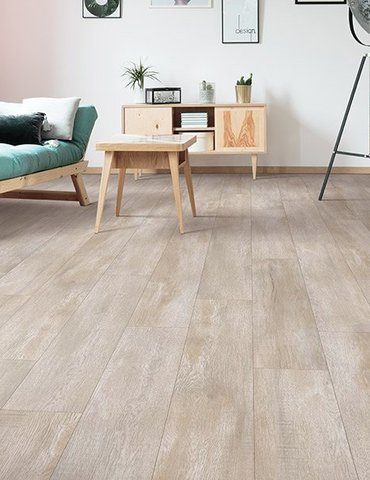 Luxury vinyl tile (LVT) flooring in Lucas County, OH from Genoa Custom Interiors