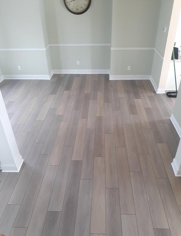 See more of the flooring work provided by Genoa, OH area's Genoa Custom Interiors