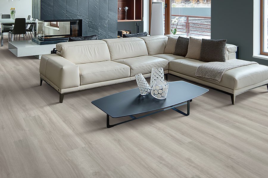 Vinyl plank flooring in Lucas County, OH from Genoa Custom Interiors