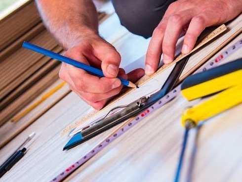 Flooring services in Northwest Ohio by Genoa Custom Interiors