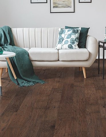 Hardwood flooring in Ottawa County, OH from Genoa Custom Interiors