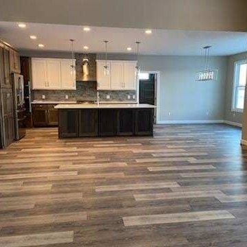 See more of the flooring work provided by Genoa, OH area's Genoa Custom Interiors