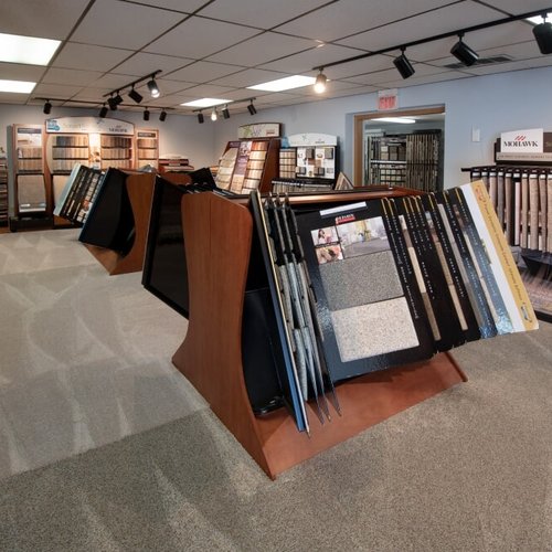 Showroom photo 2 | Genoa Custom Interiors | Genoa, OH