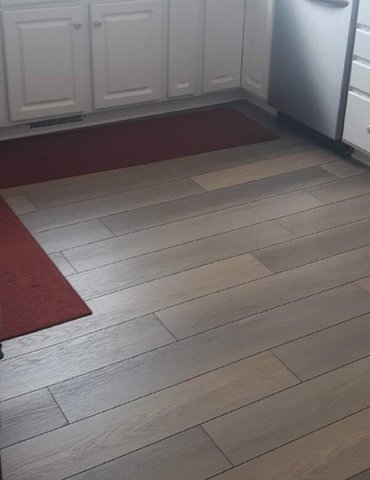 See more of the flooring work provided by Genoa, OH area's Genoa Custom Interiors