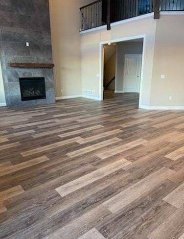 See more of the flooring work provided by Genoa, OH area's Genoa Custom Interiors