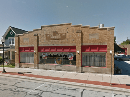 Flooring design professionals in the Northwest Ohio area - Genoa Custom Interiors