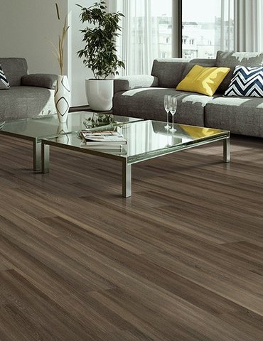 Modern vinyl flooring in Ottawa County, OH from Genoa Custom Interiors