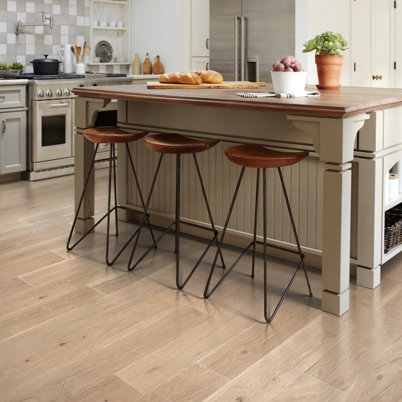 Genoa Custom Interiors providing beautiful and elegant hardwood flooring in Genoa, OH - Vintage Elements - lighthouse Oak