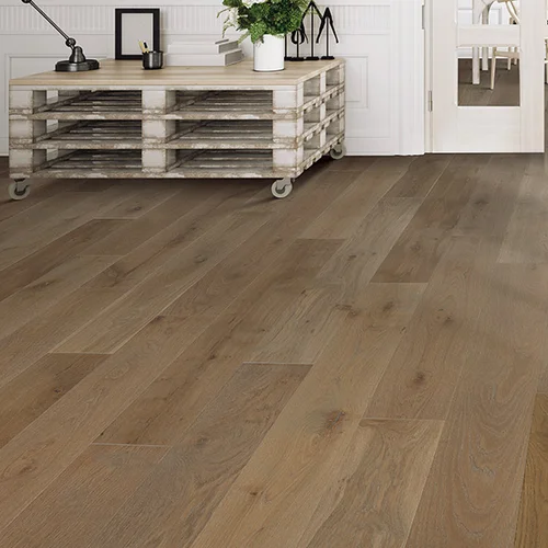 Genoa Custom Interiors providing affordable luxury vinyl flooring to complete your design in Genoa, OH