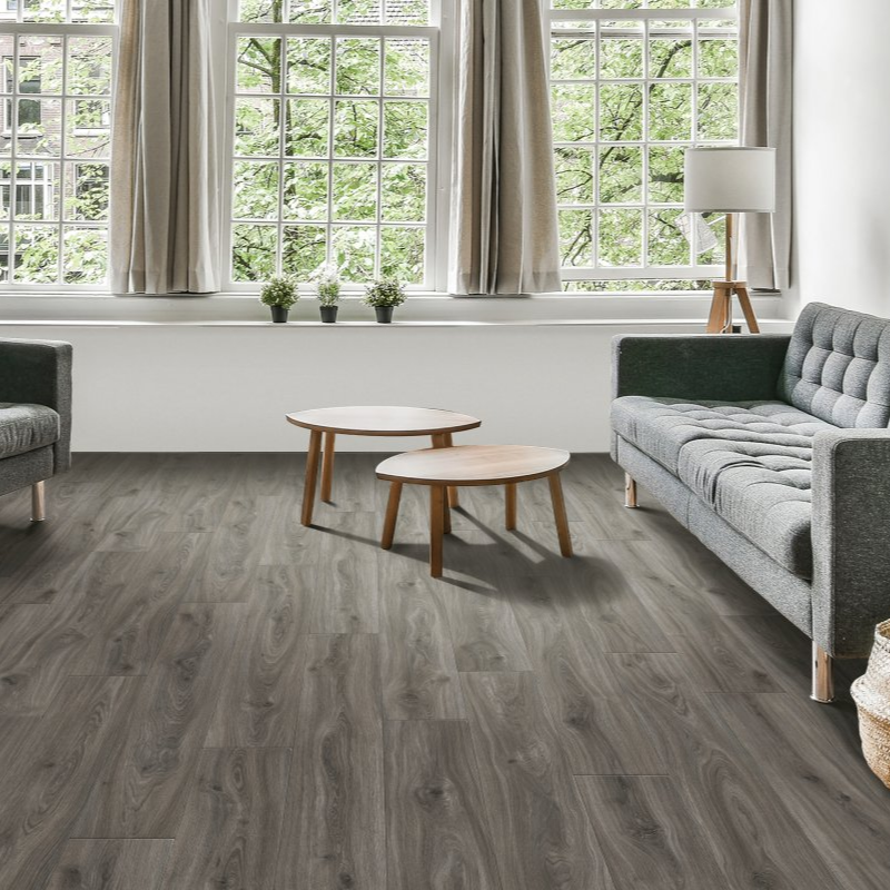 Genoa Custom Interiors providing pet-friendly waterproof vinyl flooring in Genoa, OH - Genial Crest - Salient