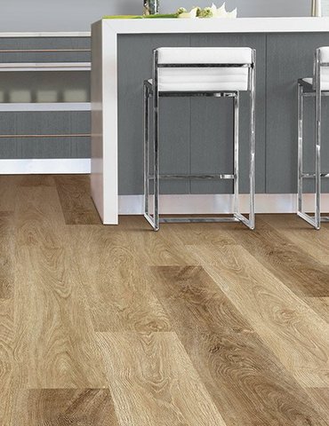 Luxury vinyl flooring in Genoa, OH from Genoa Custom Interiors