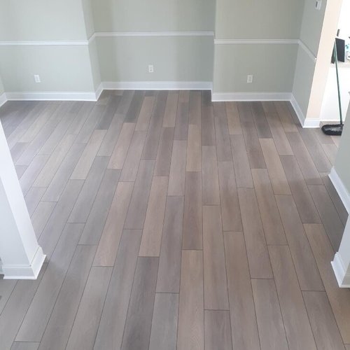 See more of the flooring work provided by Genoa, OH area's Genoa Custom Interiors