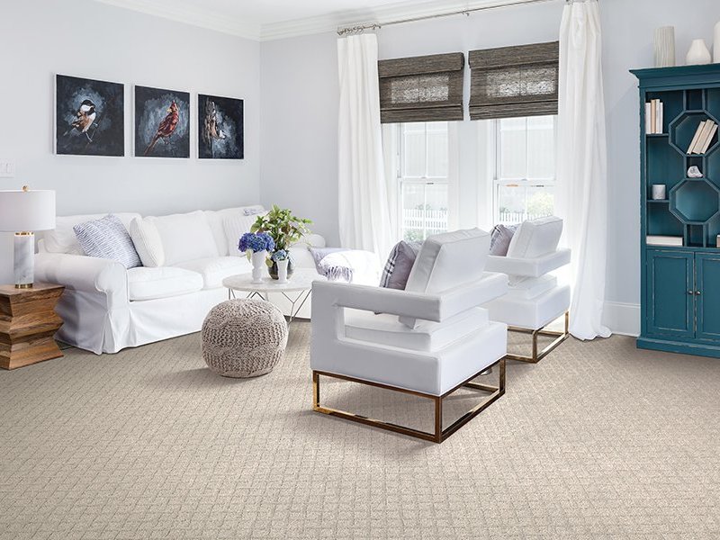 Choosing the right carpet in Genoa, OH from Genoa Custom Interiors