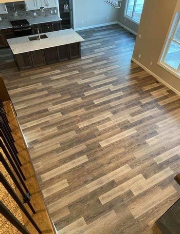 See more of the flooring work provided by Genoa, OH area's Genoa Custom Interiors